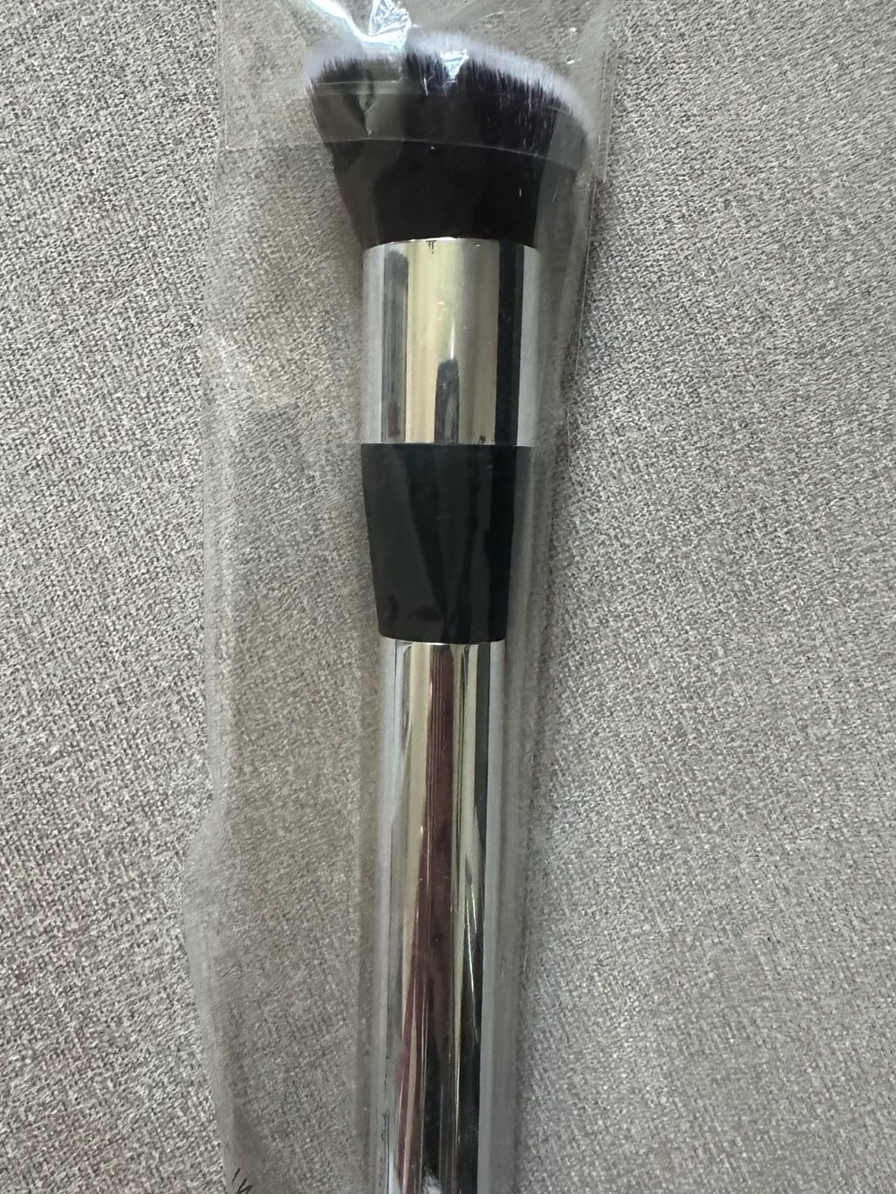 Makeup Geek Angled Stippling Brush- RARE (discontinued)
